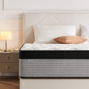 JINGWEI Full Mattress: Quality Sleep Guaranteed