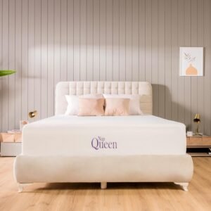 NapQueen 6 Inch Cooling Gel Twin Size Mattress Review
