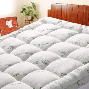 SakuraHome Twin XL Mattress Topper Review