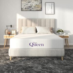 NapQueen Full Mattress: Luxury Comfort for Restful Sleep