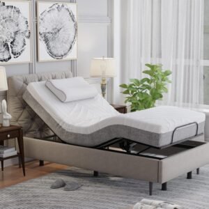 NAFORT 8 Inch Cool Gel Memory Foam Mattress Twin XL Review