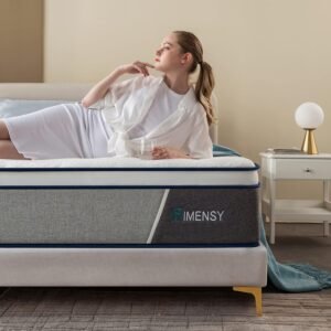 Rimensy Queen Mattress: Ultimate Comfort and Support
