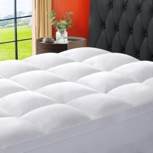 SOPAT Mattress Topper Queen Size Review – Enhance Comfort and Sleep Quality