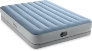 INTEX 64159E Dura-Beam Plus Mid-Rise Air Mattress Review