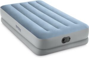 Intex 64157E Air Mattress Review: Comfort & Durability