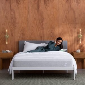 Tuft & Needle Original Queen Mattress – Adaptive Foam, Cooling, Pressure Relief