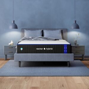 Nectar Hybrid Queen Mattress Review – Luxury Comfort & Support