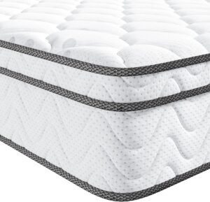 Vesgantti King Size Mattress Review: Superior Comfort and Support