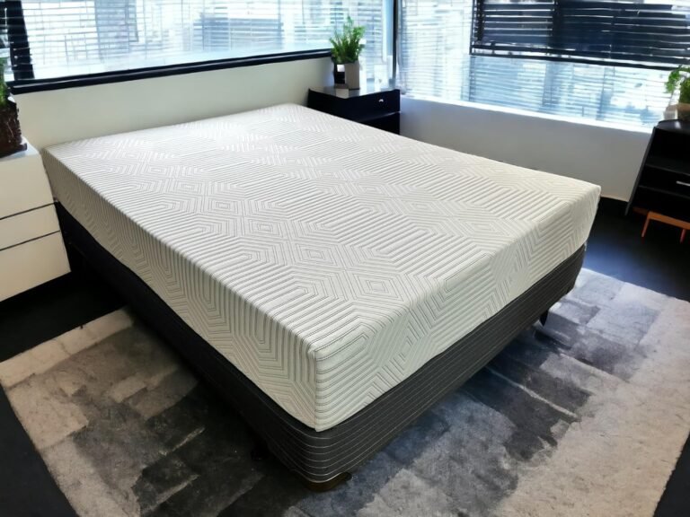 Products / 10" R&R Comfort Plus Mattress with Latex Alternative Foam