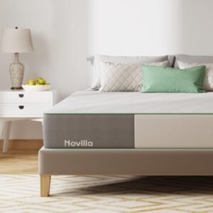 Upgrade Your Sleep with Novilla Queen Mattress | Expert Review