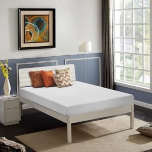 FDW Gel Memory Foam Mattress – Medium-Firm Support & Comfort