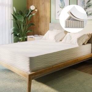 Serenia Sleep Organic Latex Hybrid Mattress Review – Dream Mattress