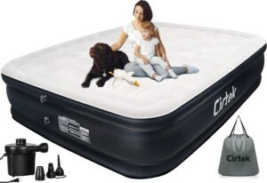 ComfyDream Inflatable Mattress – Your Ultimate Sleeping Companion