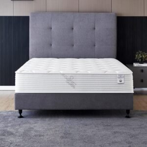Oliver Smith Organic Cotton 10 Firm Comfort Mattress Review