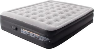 DIMAR GARDEN Queen Size Air Mattress Review