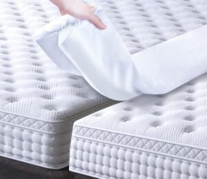 Vekkia Split King Gap Filler: Transform Your Sleep