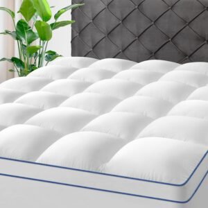 KAYFIA Full Mattress Topper Review – Luxury Comfort for Deep Sleep