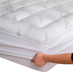 Niagara Sleep Solution Bamboo Twin XL Mattress Topper Review