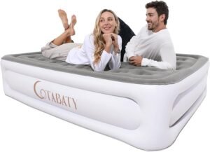 Cotabaty Queen Air Mattress Review – Comfortable & Convenient Sleep Solution