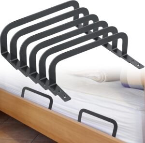 Stop Mattress Slipping with Hicarer Slide Stoppers
