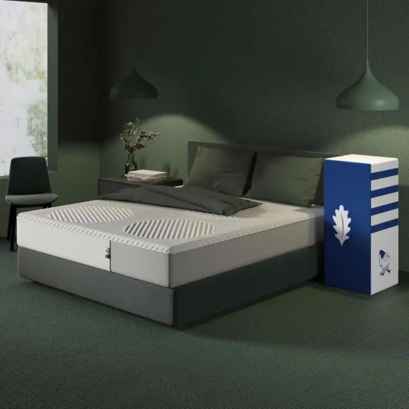 Bed Mattress with Natural Latex.
