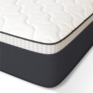 Z-Hom 10 Inch Hybrid Full Mattress – Supportive & Comfortable Sleep Solution