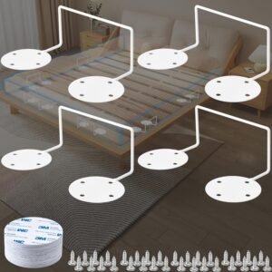 Enhance Your Sleep with the Mattress Retainer Bar for Adjustable Bed