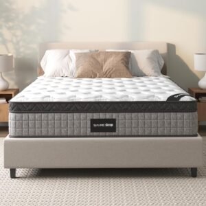 Unveiling the 12” Diamond Innerspring Hybrid Mattress