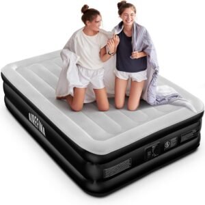 Airefina Upgraded Full Size Air Mattress – Comfort & Convenience Guaranteed