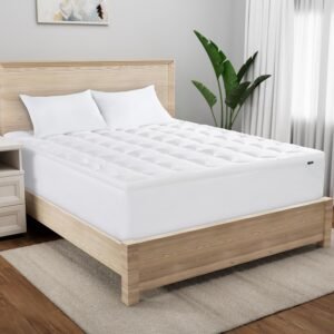 Serta Memory Flex Soft Queen Mattress Topper Review