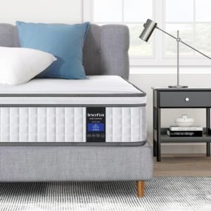Inofia Full Size Mattress Review: Premium Comfort for Superior Sleep