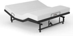 UniPon Adjustable Bed Frame Base King Size – Tailored Comfort and Convenience