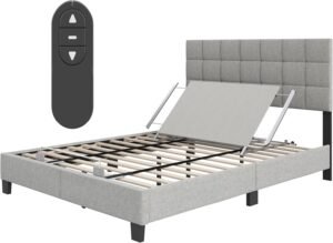 Boyd Sleep Queen Adjusta Flex Power Adjustable Base Frame Review