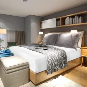 Dream Mattress: 12 Inch King Gel Memory Foam Mattress Review