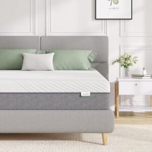 Novilla King Size Gel Memory Foam Mattress Review