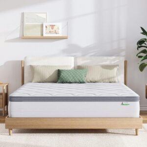 Novilla King Mattress Review: Plush & Supportive Sleep Experience