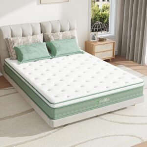 Novilla Twin Mattress Review: Comfortable Sleep Guaranteed