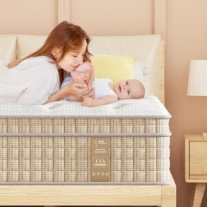 VISCOFLEX King Size Mattress: Ultimate Comfort and Support