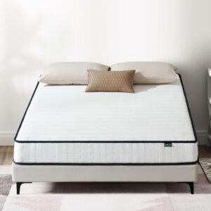 Z-hom Queen Mattress Review | Comfort and Support