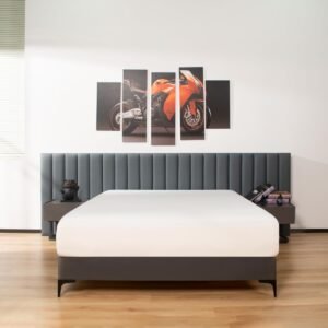 Marktol 12-inch Gel Memory Foam Queen Mattress Review