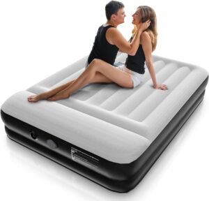 Lavisx Queen Air Mattress – Comfort & Convenience at Its Best
