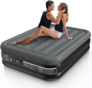 Explore Luxurious Comfort with Lavisx Air Mattress