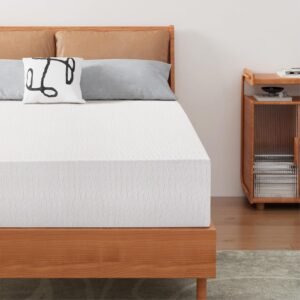 EGOHOME 12 Inch Queen Mattress Review | Cooling Gel Memory Foam