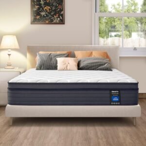 Upgrade Your Sleep Experience with SIMARTH King Size Mattress