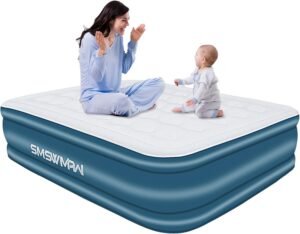 Queen Air Mattress: Comfort Meets Convenience