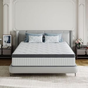Experience Luxurious Sleep with TXO King Size Mattress