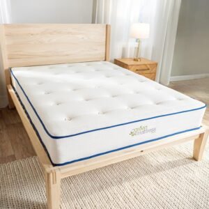 Kiwi Organic Mattress Review | Certified Organic Comfort