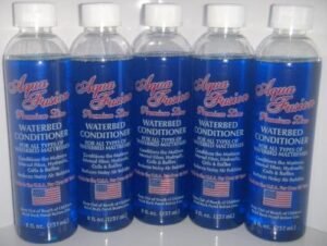 Waterbed Conditioner 5 pack Premium – Maintain Your Waterbed’s Quality
