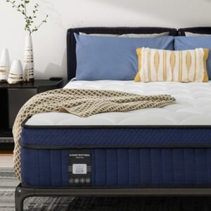 NiSleep Full Mattress: Luxury Comfort and Support