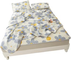 JAOCDOEN Latex Sleeping Mat Review